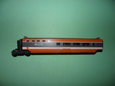 LIMA Trailer 1st Class/BAR TGV SOUTHEAST Orange 201097 (No. 1bis)