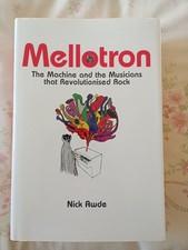 MELLOTRON by Nick Awde