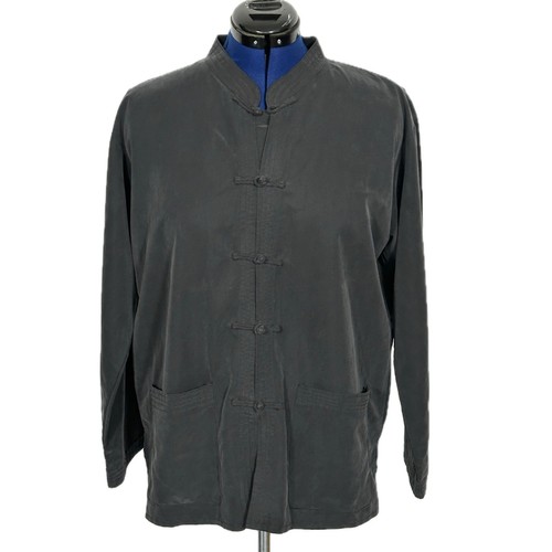 Phan silk frog button - ta, x