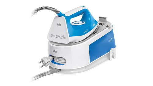 Braun iron steam generator - braun,
