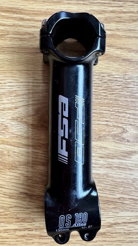Fsa 190 alloy bike - os,