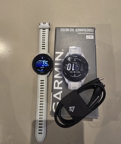 Garmin forerunner 165 music - forerunner,