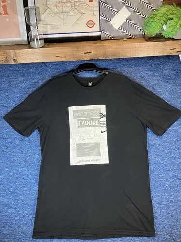 Nike patta shirt l - t,