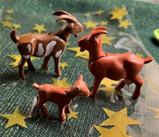 Playmobil Billy Nanny Goat &