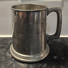 Pewter Tankard VIntage English