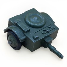 Dinky Toys 162b Ammo Limber Trailer – WW2 Military Diecast – Spares & Display