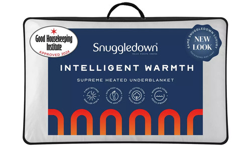 Snuggledown intelligent warmth - intelligent,