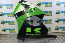 Kawasaki ZX6R Panel Left
