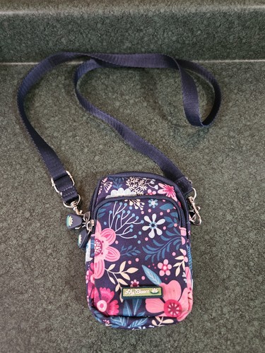 Lily bloom floral phone wallet - bloom,