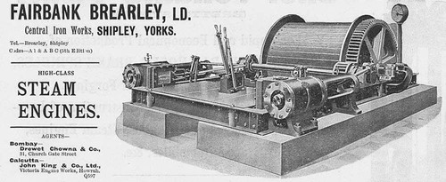 Fairbank brearley ltd shipley - fairbank,