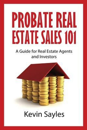 Probate real estate - real, sales