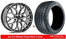 Alloy Wheels & Tyres 19" 1AV