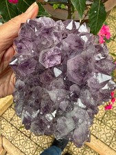 Amethyst Crystal Healing