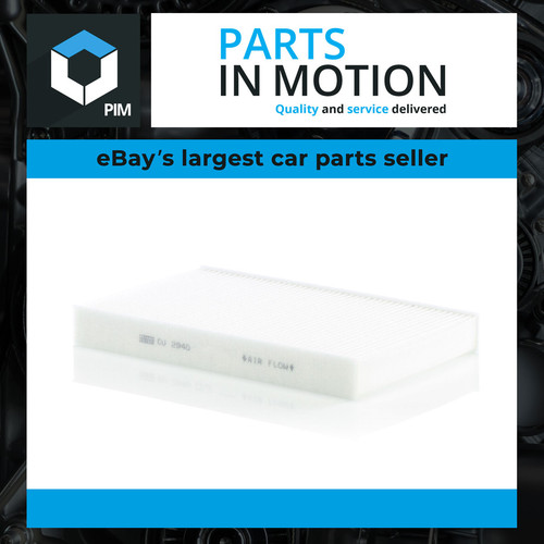Pollen cabin filter fits - /,