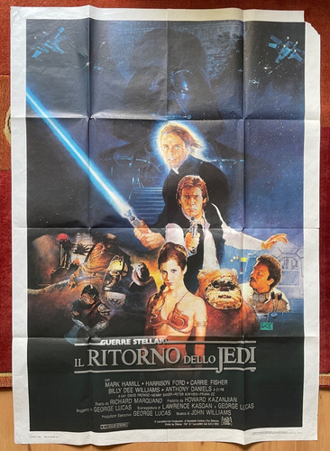 Star wars episode - episode, return
