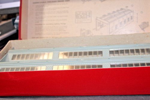 Hornby dublo 5005 engine - dublo,