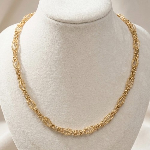 14k yellow gold - yellow, plated