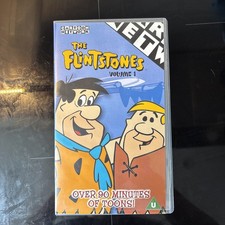 Cartoon Network Flintstones