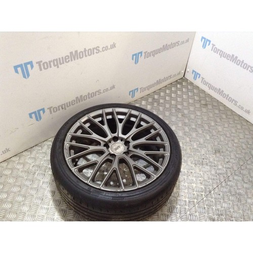 Jvt alloy tyre from - 18'',