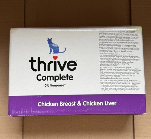 Thrive complete chicken - thrive,