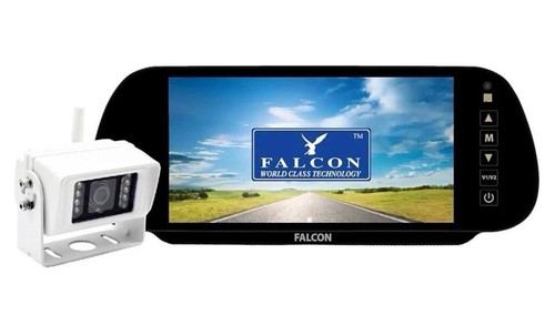 Falcon wireless rear view - wireless,