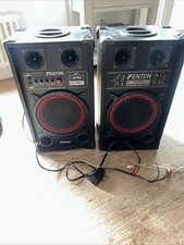 Fenton SPB-10 600w Speakers