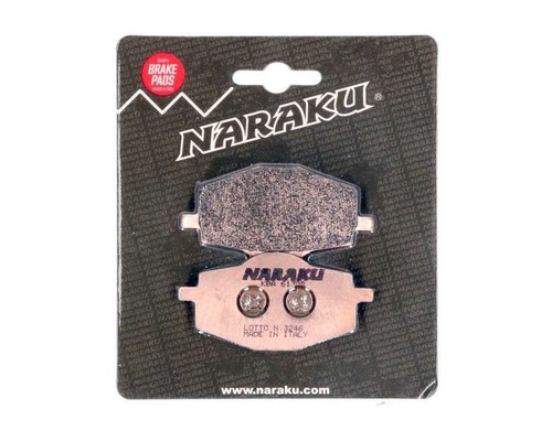 Brake pads - ,