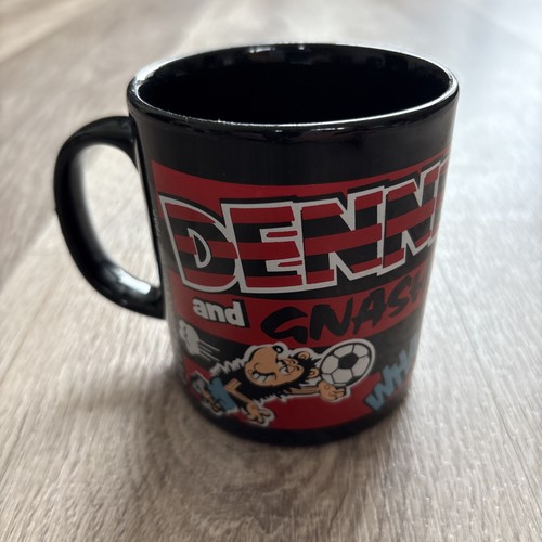 Dennis the menace gnasher - dennis,