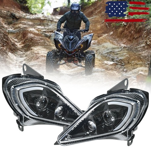 Led headlights set - set, lamp