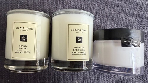 Malone candle 60g brand - jo,