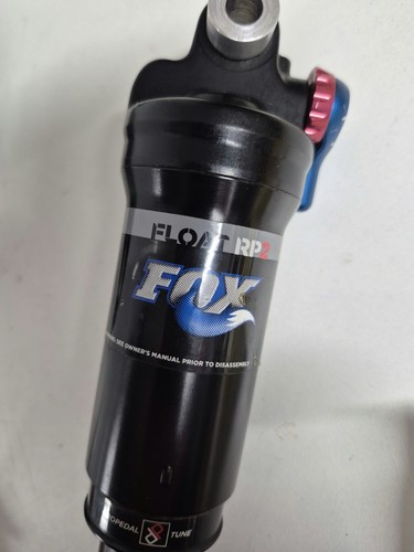 Fox float rp2 rear shock - rp2,