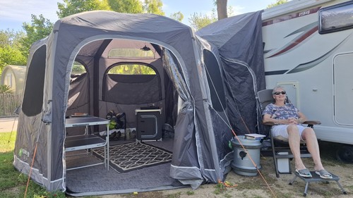 Vango hex tall - hex,
