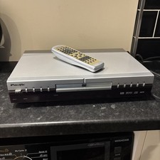 Pacific DVD-1002W DVD/Video