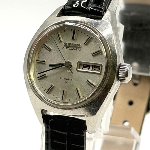 Working 70s old seiko vintage - working,