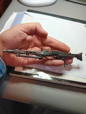 Dragon Action Figures 1/6th Scale German MG42 For 12inch Action Figures WW2