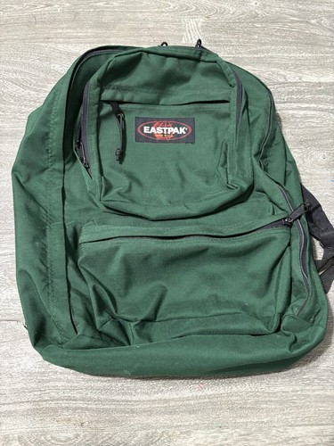 Vintage 90s eastpak backpack - vintage,