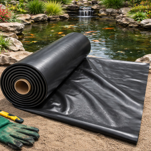 Pvc 450gsm thick pond - pvc,
