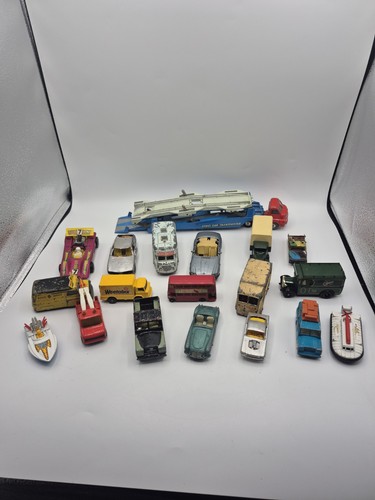 64x vintage diecast toy - vintage,