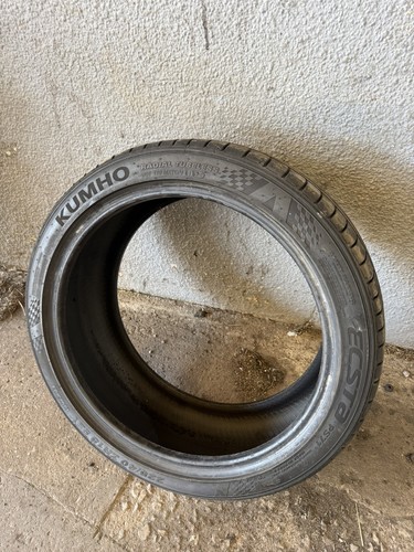 225 kumho ecsta ps71 7mm - 225/40/18,