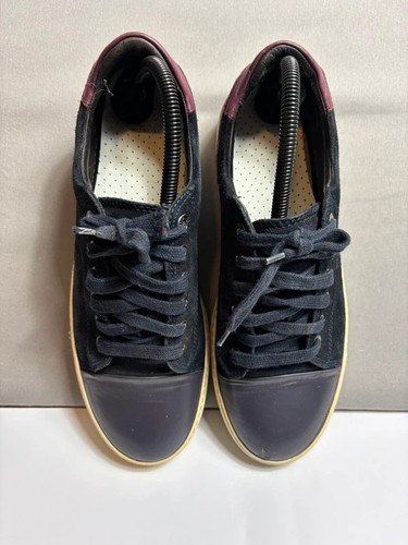 703 lanvin navy - 703., low