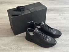 Paul Smith Black Leather