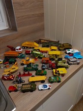 Bundle Of Diecast Cars , Matchbox,  Dinky , Corgi ,  Spares & Repairs