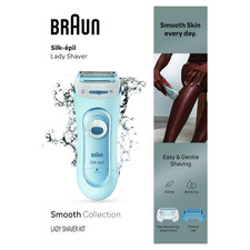 Braun Silk Epil Lady Shaver