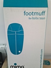 Mima  Xari Or Kobi Footmuff 
