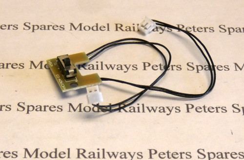 Hornby x7129 class - 60, lights