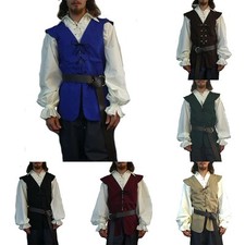 Renaissance Sleeveless Vest