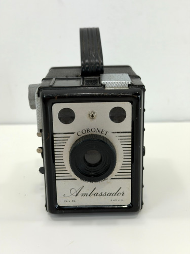 Coronet ambassador vintage box - vintage,