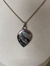 Sculptural Ortak Sterling