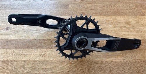 Sram eagle type crankset - eagle, t-type