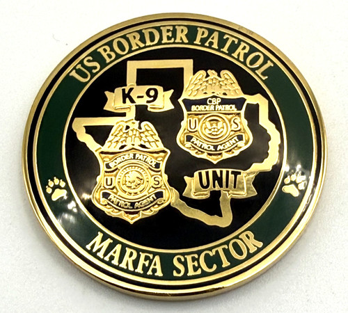G74 border patrol marfa - border, sector